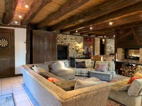 Logis Du Lac A Madic Экстерьер фото